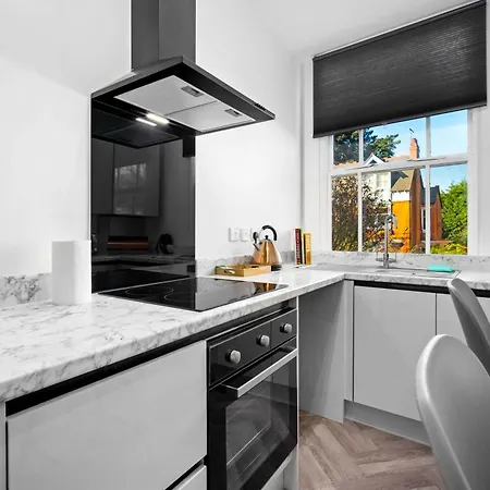 Apartment Large Modern - High-speed Wifi - Netflix - Street Parking 3br *